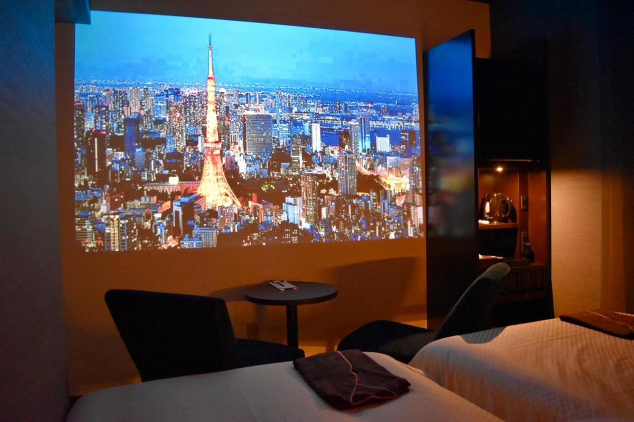 Jhoteltokyogeo 외부 사진
