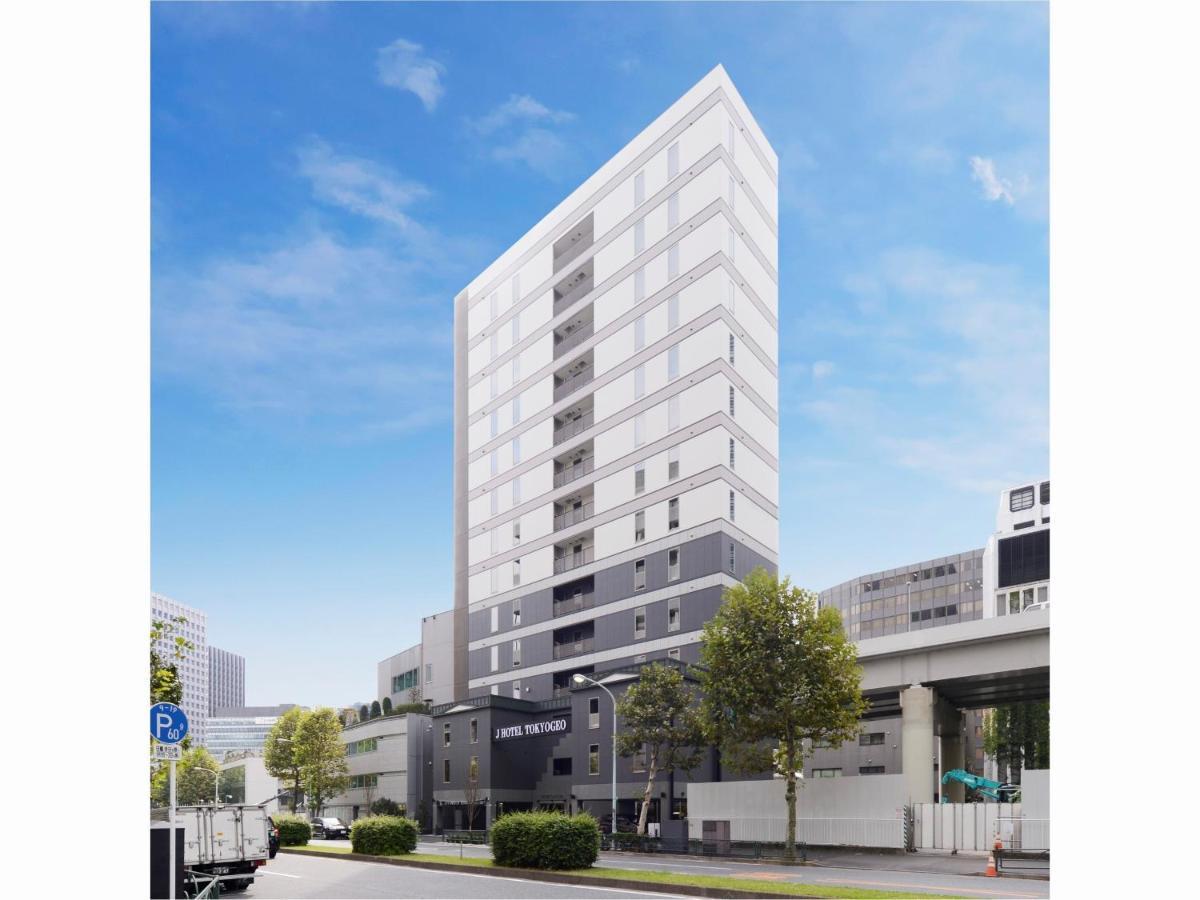 Jhoteltokyogeo 외부 사진